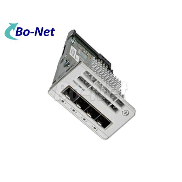 NEW C9200-NM-4G 9000 Switch Modules 4 x 1GE network module