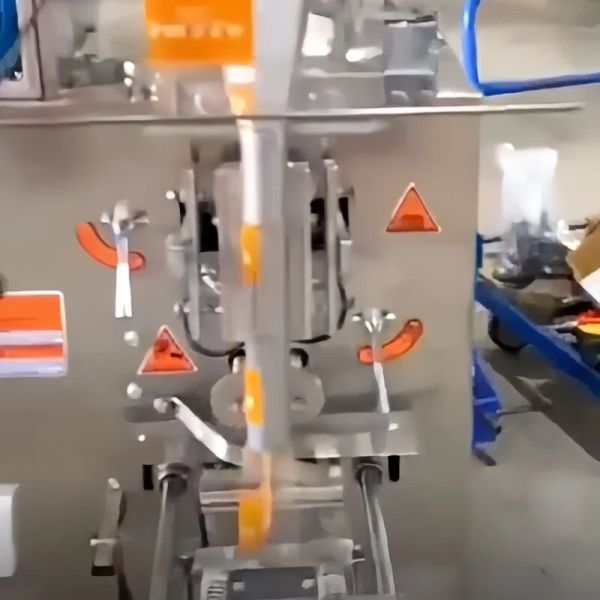 High Speed Coffee Packing Machine 50Hz 1.4kw Tea Packaging Machine
