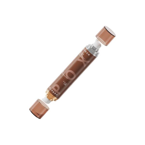 Double Head Detachable Airless Bottle