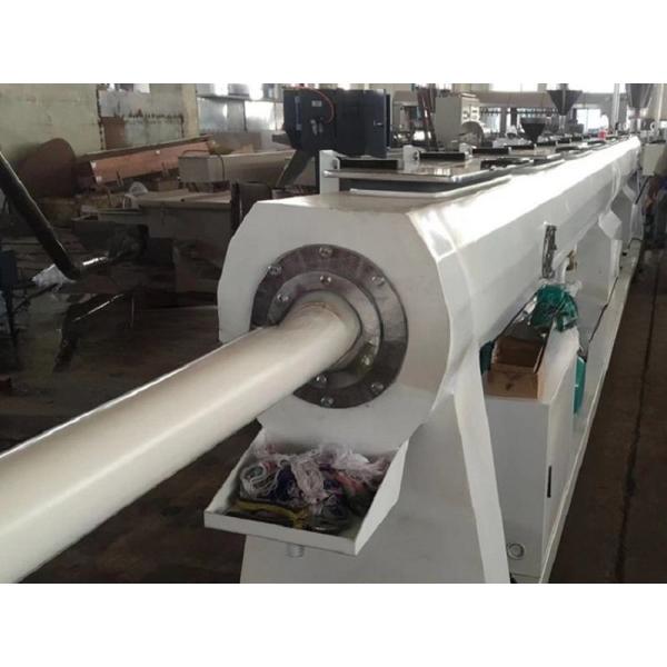 Fully Automatic HDPE Pipe Extrusion Machine 20-63mm with Single-Screw Technology