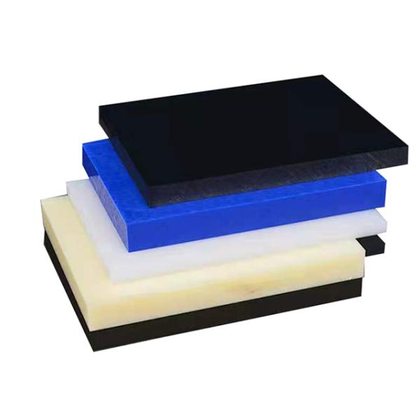UL94V-2 PA6 Cast Nylon Material Sheet Engineering Plastic
