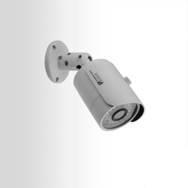 Customizable 2MP Wired Bullet POE IP Camera Affordable Surveillance Security Camera