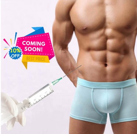 MSDS 10ml Medical Sodium Hyaluronate Gel Penis Expansion HA