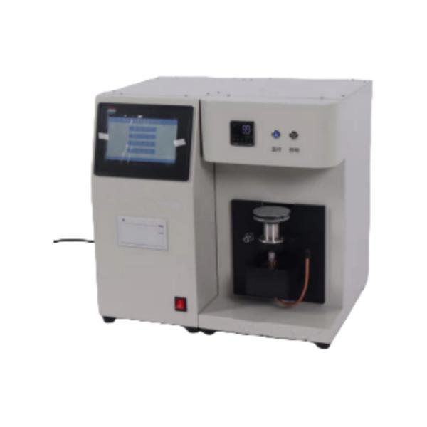 Fully Automatic Apparent Viscosity Tester ASTM D5293 Engine Oil Data Store 1000 Sets