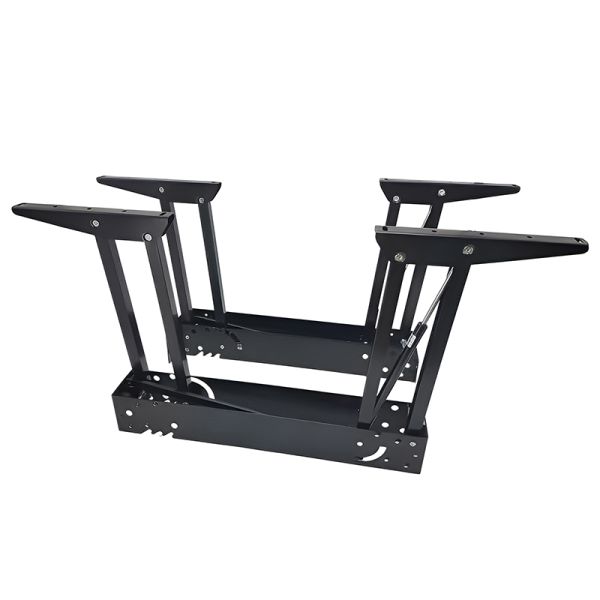 Coffee Table Lifting Frame Dining Table Folding Lifter Coffee Table Dual-Purpose Multi-Functional Buffer Support Frame
