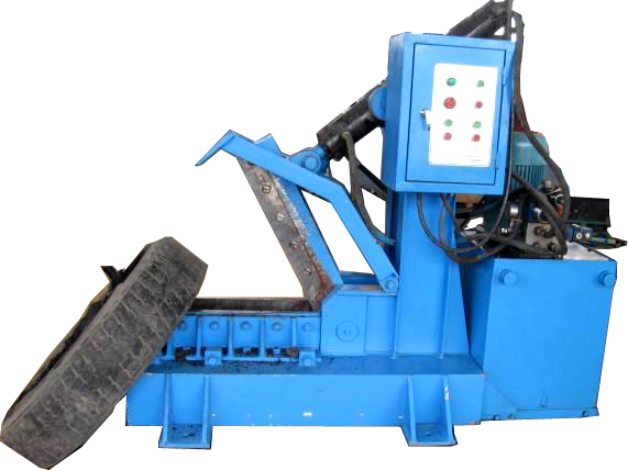 Waste Tire Recycling Line