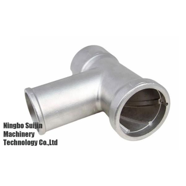 OEM Customized Meat Grinder Screw / Worm Screw / Blades Casting