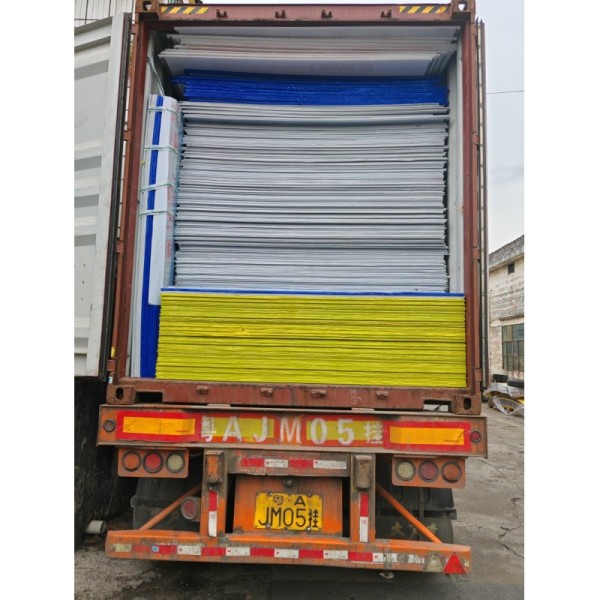 Twin-wall Multi-wall Polycarbonate sheet Normal Size 2.1 5.8m UV Resistant Insulated Panel Ideal for Greenhouses and Skylights