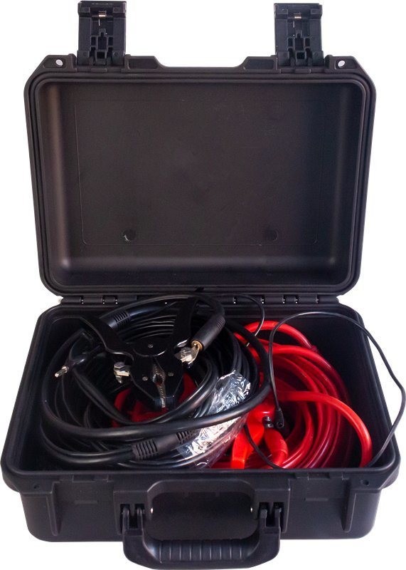 Loop Resistance Tester with Customization Option 100A/200A Test Current
