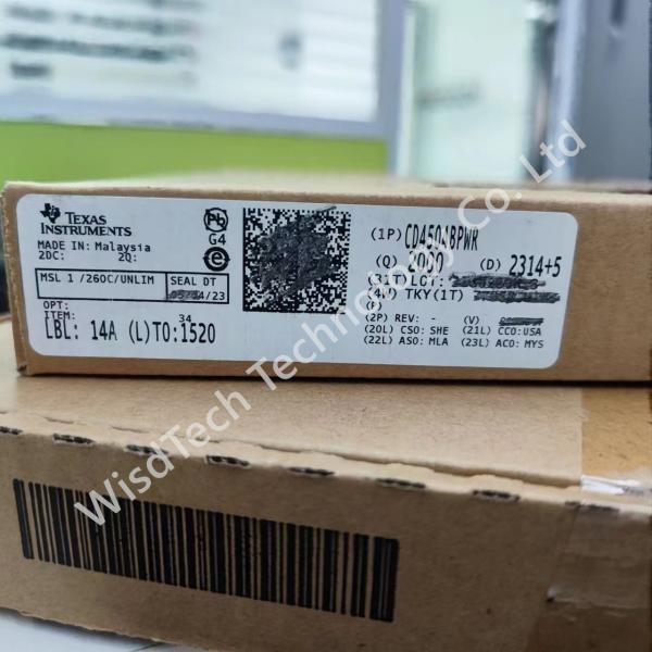 CD4504BPWR Translation Voltage Levels Hex Voltage Integrated Circuits ICs
