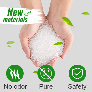 Eco pack Drawstring Wastebasket Bin Liners Bags Biodegradable Compostable Vest Shopping Bags For Vegetables And Fruits
