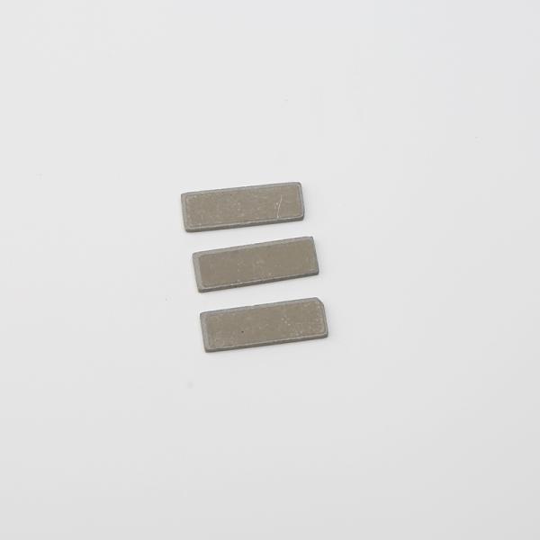 Customized Design Self-Regulating Ceramic PTC Heating Element for Automotive Applications