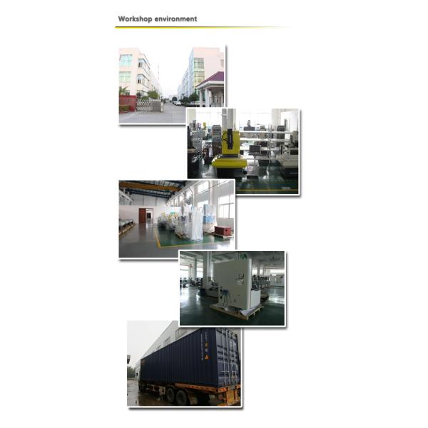 Fanuc Controller CNC Horizontal Machining Center for High Precision Metal Processing