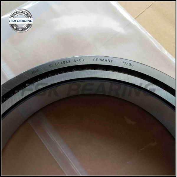 SL18 3048 Full Complement Cylindrical Roller Bearing For Reducer