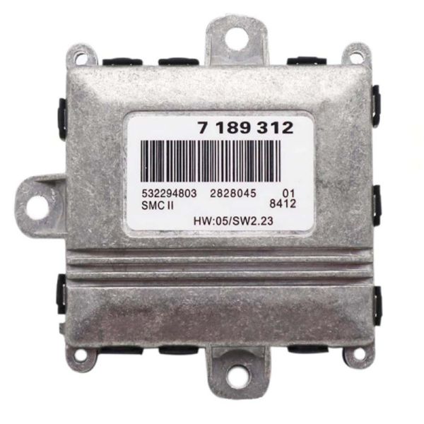 Demillon 2003-2010 63127189312 Stabilizer Led Driver Module Control Unit Suitable for E90 E60 E65
