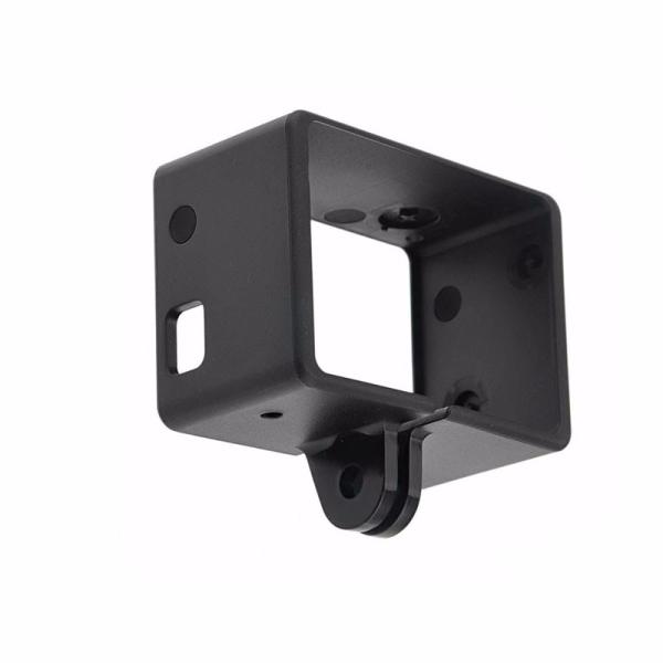 Portable Protective Housing Border Frame Mount For GoPro HD Hero 3 Camera With LCD Battery Bacpac