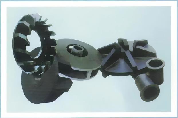 BF Flotation Machine Polyurethane Rotor Stator Replacement Wear Parts