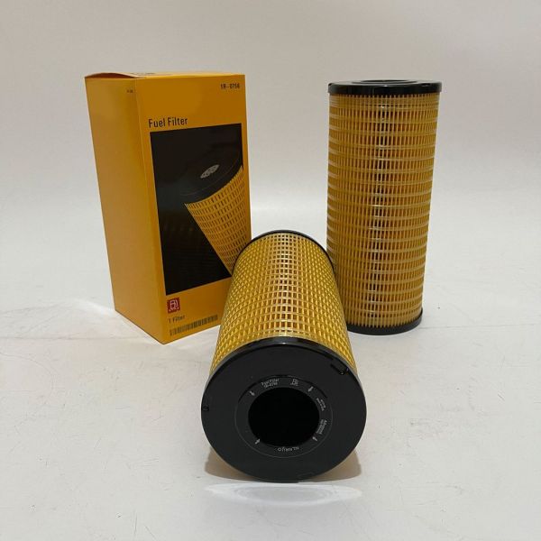 1R-0756 Replacement Fuel Filter Excavator Grader Loader