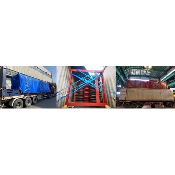 Rust Proof High Pressure Customized Specification Boiler Water Wall Panel and Membrane Water Wall
