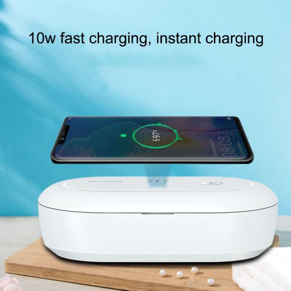 Multi - Functional UV Light Sterilizer Ultraviolet Disinfection Machine 5V/2A