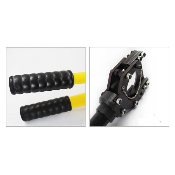 Manual Hydraulic Cable Cutting Tools CPC-85 For Cutting Cu /Al Cable Max Φ85mm