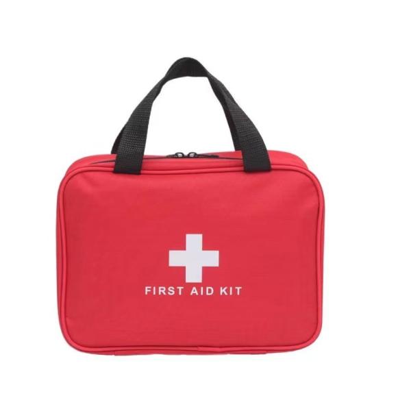 Premium Quality First Aid Kit with Essential Supplies