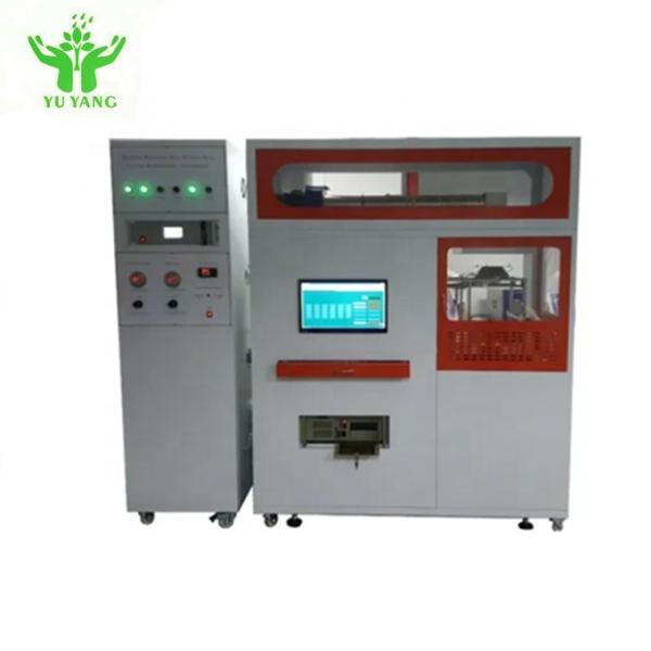 Heat Release Cone Calorimeter Test Machine ISO5660 4-20mA