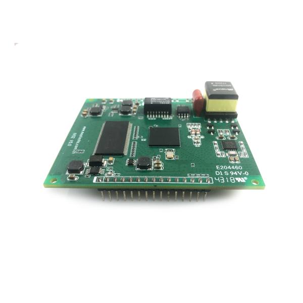 6.5KM High Speed VDSL Module , VDSL2 Module Copper Twisted Pair Material