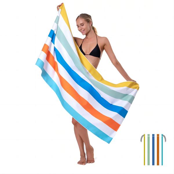 Customized Microfiber Workout Towel Compact And Durable