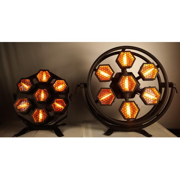 700 W 3200K Halogan Retro Lamp Flash Light Strobe Backdrop