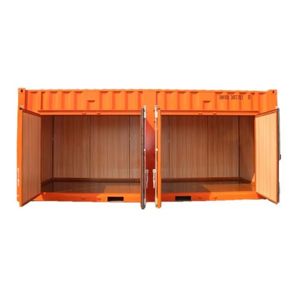 20FT/40FT Components Storage Container / Cereal Storage Container Set