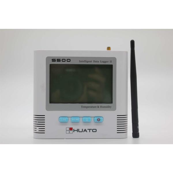 Security Guard Gps Gprs Tracking System / Gprs Based Data Logger 9V Battery Power