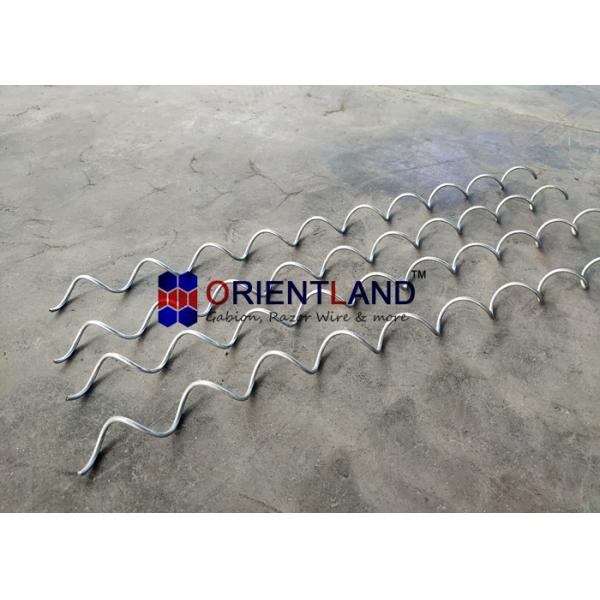 50×100mm Galvanized Welded Gabion Baskets Garden Border Walls Rectangular Hole
