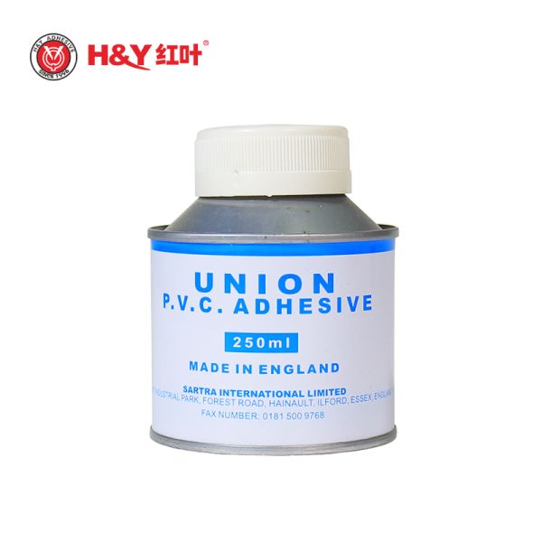 Construction Water Pipes PVC Solvent Cement Strong Adhesive Fast Setting