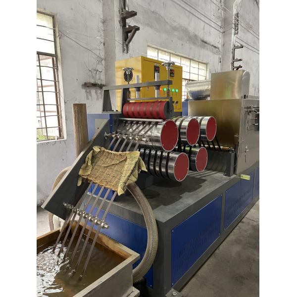 180 - 200kg/H PP Strap Making Machine With High Production Capacity