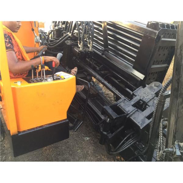 20 Ton Horizontal Directional Drilling Machine for underground pipe laying project