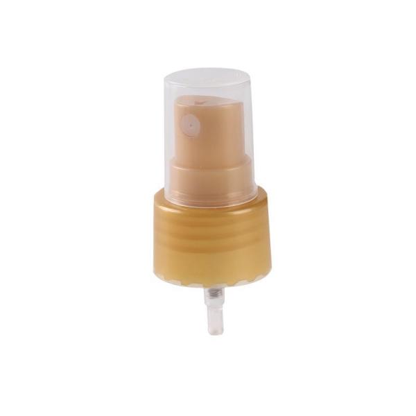 24mm Mist Sprayer Pump with PP Half Cap Fine Mist Sprayers Bottle Plastic Customization