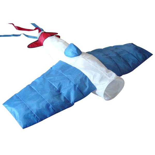 122*78cm Stackable Stunt Kites Good Performance 2-5bft Swing Range
