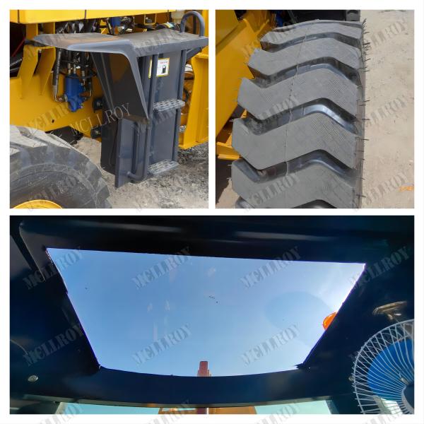 Small Articulated Small Wheel Loaders ≤ 6 S Cycle Time
