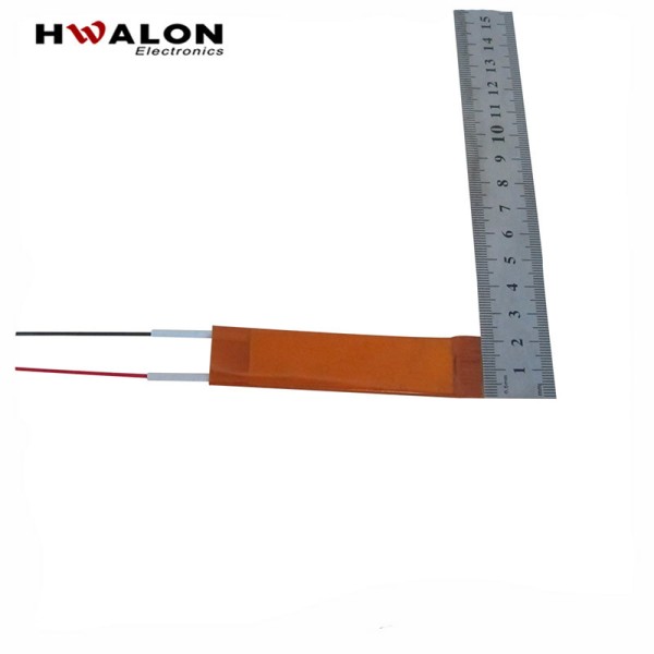 120V 1200W Ceramic PTC Heating Element with Automatic Constant Temperature and Safe Insulated Structure