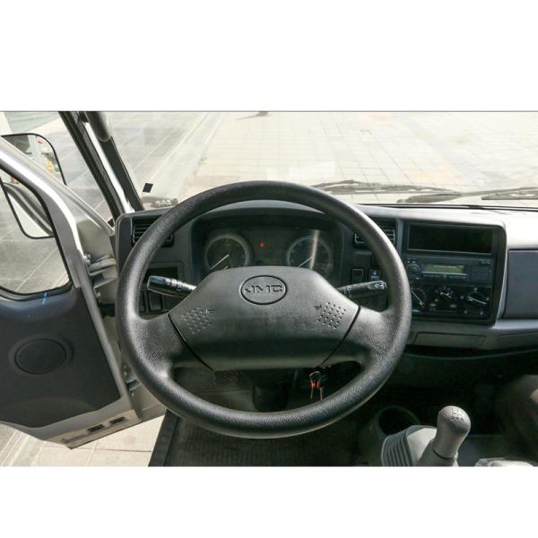 JMC 4x2 3.5 Tons Van Cargo Truck