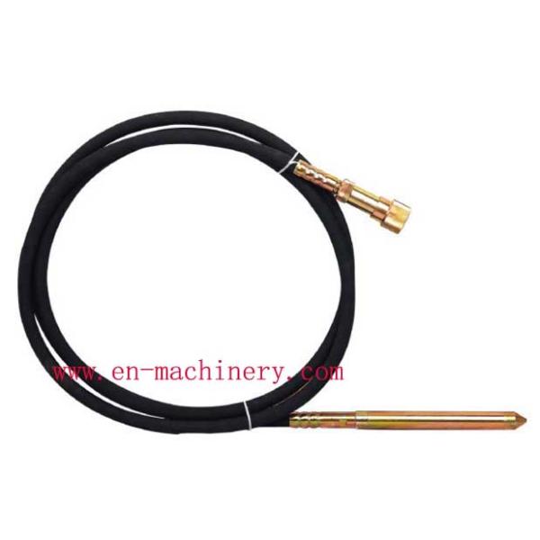 Eccentric Type Vibrator Construction Site Portable Hand Held Concrete Vibrator Flexible