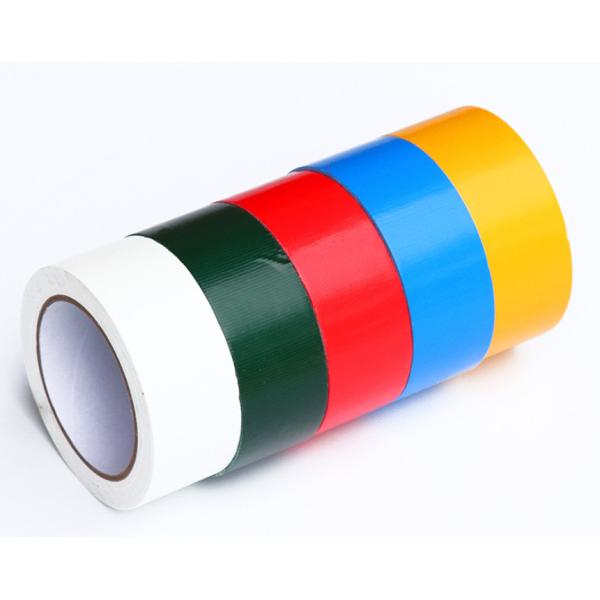 Detectable PVC Tape Waterproof For Barricade Warning