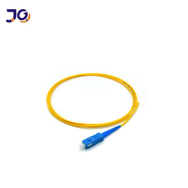 SC/UPC 1.5M Single mode 0.9mm Simplex Fiber Optic Pigtail