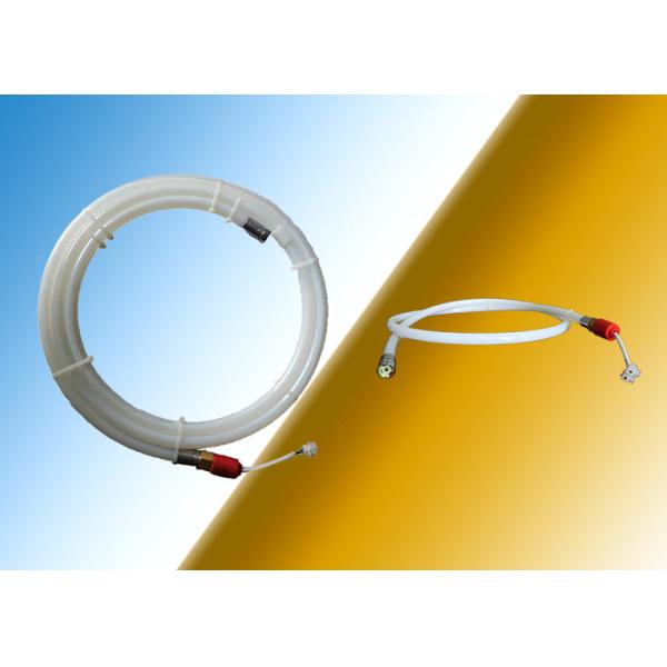 White 0.75m³ Novec 1230 Automatic Fire Extinguishing Tube