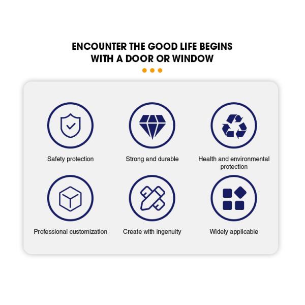 Custom Aluminium Louvers Windows with Smart Control System and Sunproof Function
