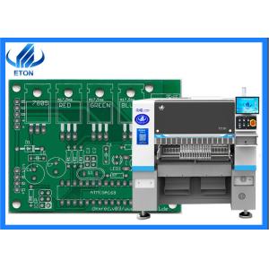 Quality Pcb Mounting Machine Electric Board Making Machine 48000CPH Smt Production Line for sale