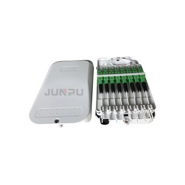 16 Core Fiber Optic Distribution Box Indoor Or Outdoor Use