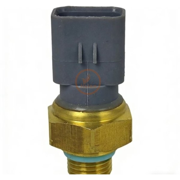 Pressure sensor connector view