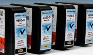 Quality Industrial CIJ Inkjet Printer Ink Videojet V706- D D411- D V410- D V435- D V701- D V509- D for sale